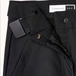 TOPSHOP SNO Waterproof Ski Pants
